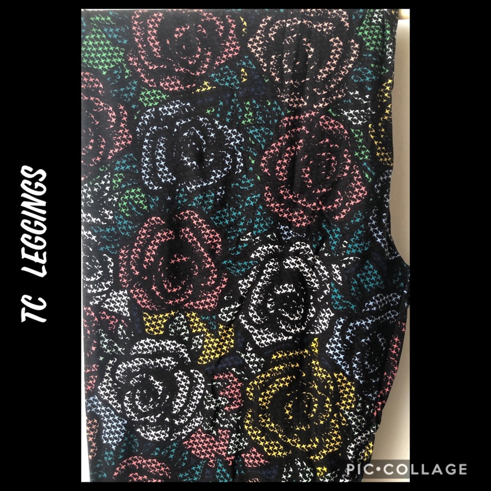 LuLaRoe TC leggings